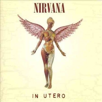 Nirvana - In Utero (CD)