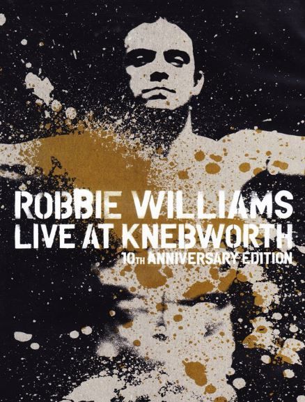 Williams, Robbie - Live At Knebworth (DVD)
