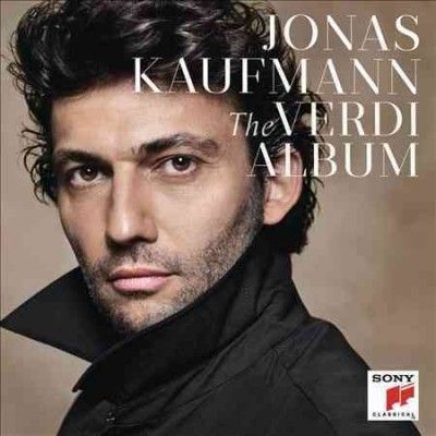 The Verdi Album (Standard Version) (CD)