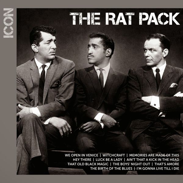 Icon - Ratpack (CD)