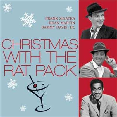 Christmas With The Rat Pack (CD)