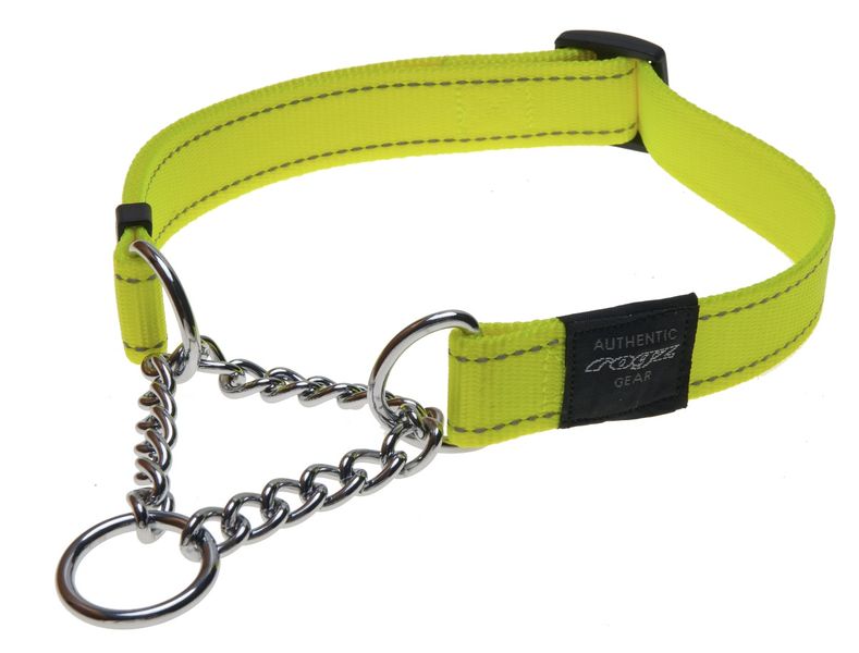 Rogz - Utility 25mm Half-Check Collar