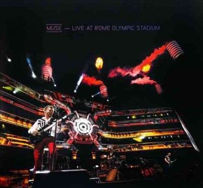 Live At Rome Olympic Stadium (CD)