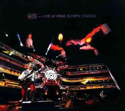 Live At Rome Olympic Stadium (CD)