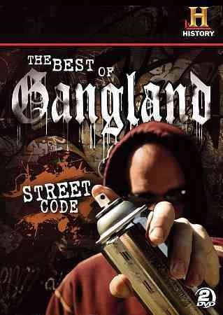 Gangland:Street Code - (Region 1 Import DVD)
