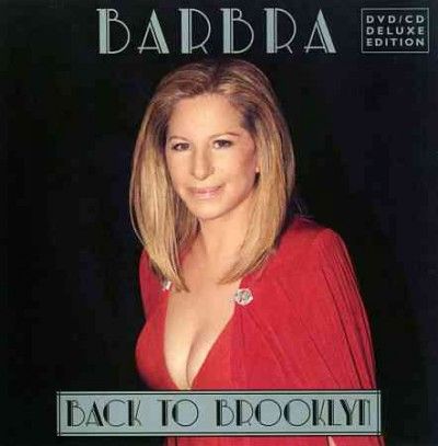 Barbra Streisand: Back to Brooklyn(DVD)