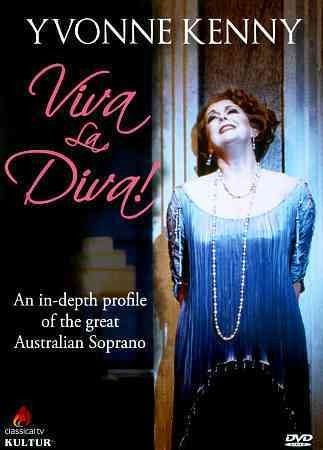 Yvonne Kenny:Viva La Diva - (Region 1 Import DVD)
