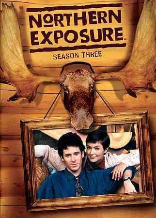 Northern Exposure:Complete Third Ssn - (Region 1 Import DVD)
