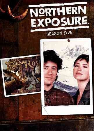 Northern Exposure: Complete Fifth Ssn (DVD)
