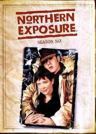 Northern Exposure: Complete Sixth Ssn (DVD)