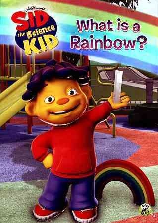 Sid The Science Kid:What is a Rainbow - (Region 1 Import DVD)