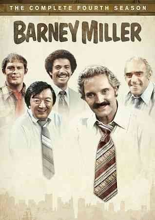 Barney Miller:Complete Fourth Season - (Region 1 Import DVD)