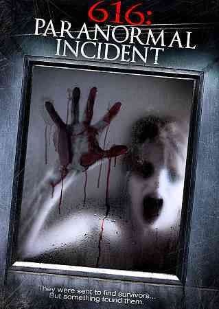 616:Paranormal Incident - (Region 1 Import DVD)