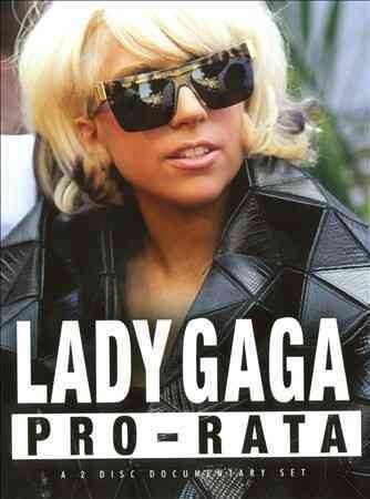 Lady Gaga: Pro Rata (Dvd image