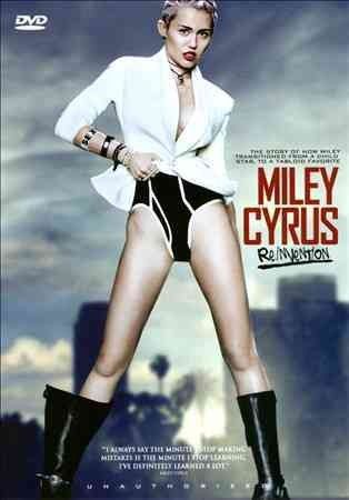 Miley Cyrus:Reinvention - (Region 1 Import DVD)