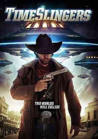 Carly Pope - Timeslingers (DVD)