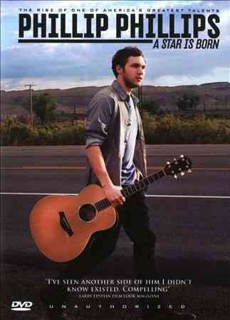 Phillip Phillips:Star is Born - (Region 1 Import DVD)