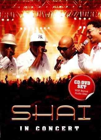 Shai: In Concert(DVD)