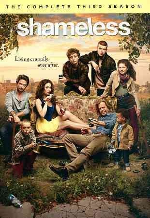 Shameless:Complete Third Season - (Region 1 Import DVD)