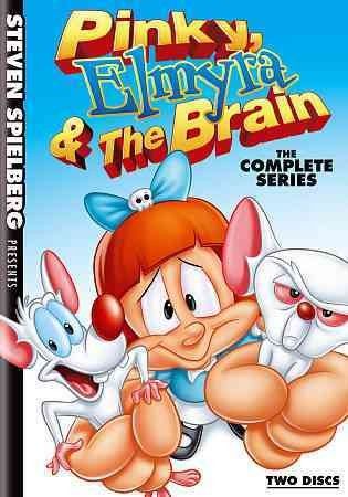 Pinky Elmyra &amp; The Brain:Complete Ser - (Region 1 Import DVD)
