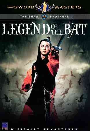 Legend of The Bat - (Region 1 Import DVD)