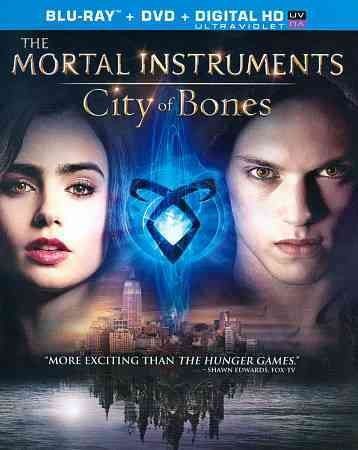 Lily Collins - Mortal Instruments: City Of Bones (bd/ (Blu-ray)