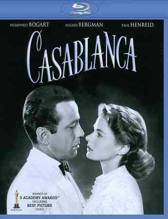 Casablanca:70th Anniversary - (Region A Import Blu-ray Disc)