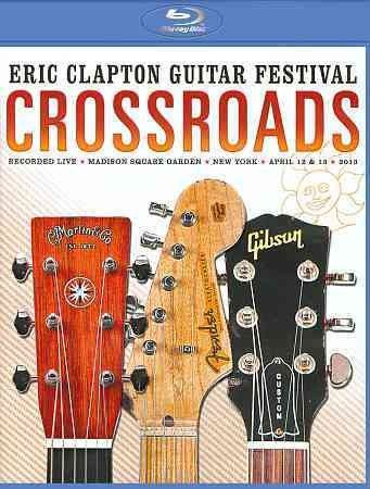 Crossroads Guitar Festival 2013 (Blu-ray)