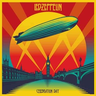 Led Zeppelin - Celebration Day (Vinyl)