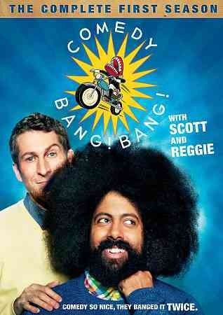 Comedy Bang Bang Season 1 (DVD)
