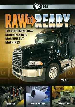 Raw to Ready - (Region 1 Import DVD)