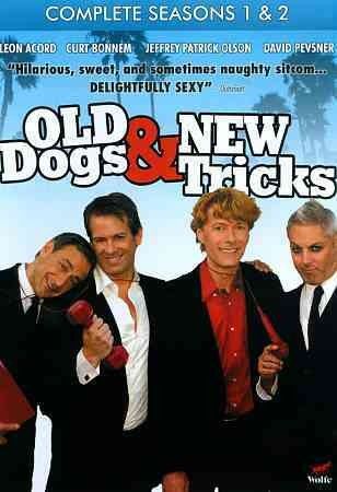 Old Dogs &amp; New Tricks:Ssns 1 &amp; 2 - (Region 1 Import DVD)