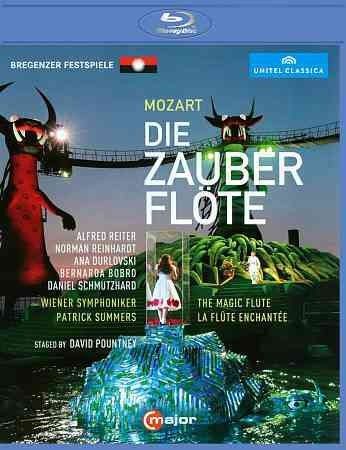 Wiener Symphoniker - Mozart: Magic Flute (Blu-ray)