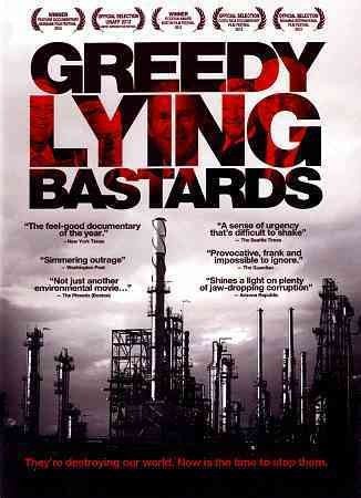 Greedy Lying Bastards - (Region 1 Import DVD)