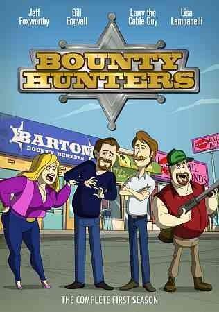 Bounty Hunters:Complete First Season - (Region 1 Import DVD)