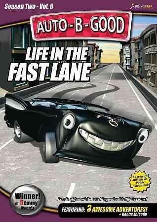 Auto B Good:Life in The Fast Lane - (Region 1 Import DVD)