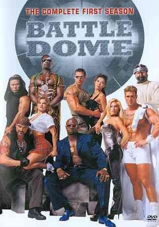 Battle Dome:Complete First Season - (Region 1 Import DVD)