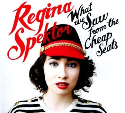 Regina Spektor - What We Saw From The Cheap Seats (Vinyl)