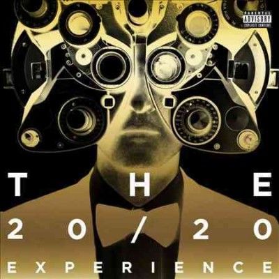 The 20/20 Experience - The Complete Experience (Explicit Version) (CD)