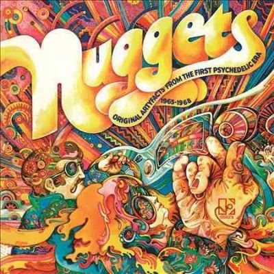 Nuggets - Original Artyfacts From The First Psychedeliv Era (Vinyl)