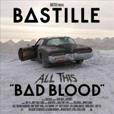 All This Bad Blood (CD)