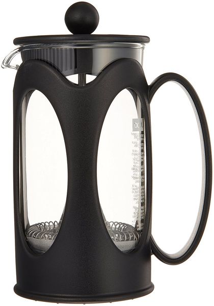 Bodum - Kenya Coffee Maker - 8 Cup - Black