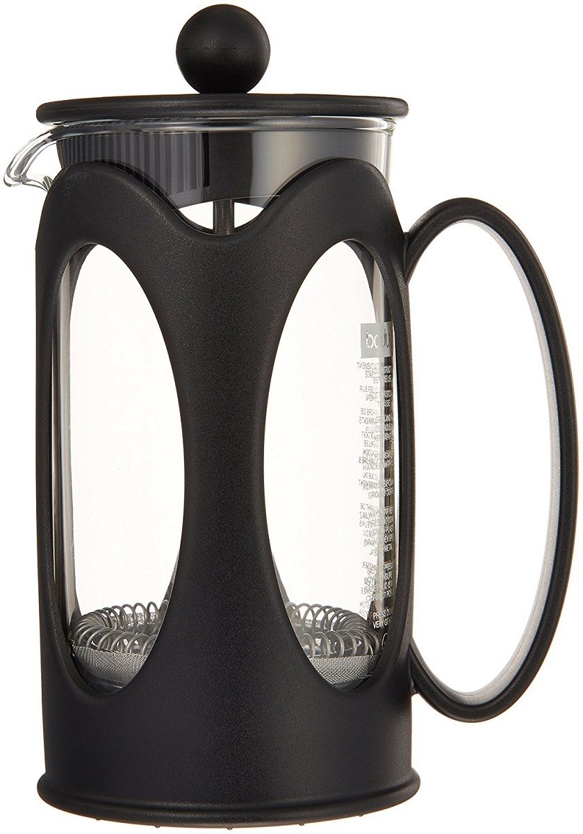 Bodum Kenya Coffee Maker 8 Cup Black Shop Today. Get it Tomorrow!