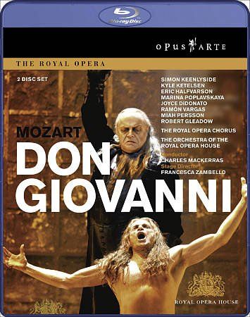 Don Giovanni (2pc) / (ws Sub) (Blu-ray)