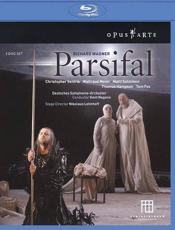 Parsifal (2pc) (Blu-ray)