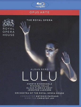 Lulu (Blu-ray)