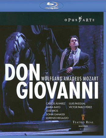 Don Giovanni / (ws Sub Dts) (Blu-ray)
