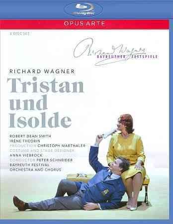 Tristan Und Isolde (Blu-ray)