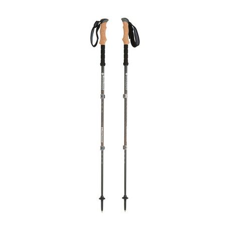 carbon cork trekking pole