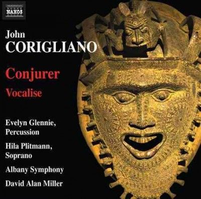 Conjurer / Vocalise (CD)